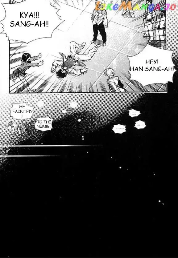 Yoo Ah Dok-Jon Chapter 2 page 4