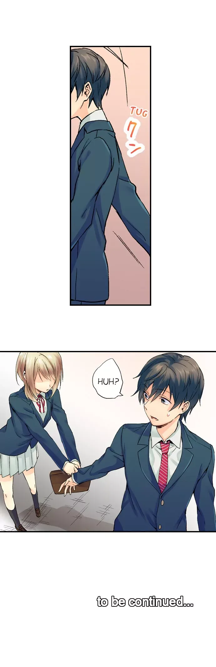 Buying a School Boy Chapter 1 page 9