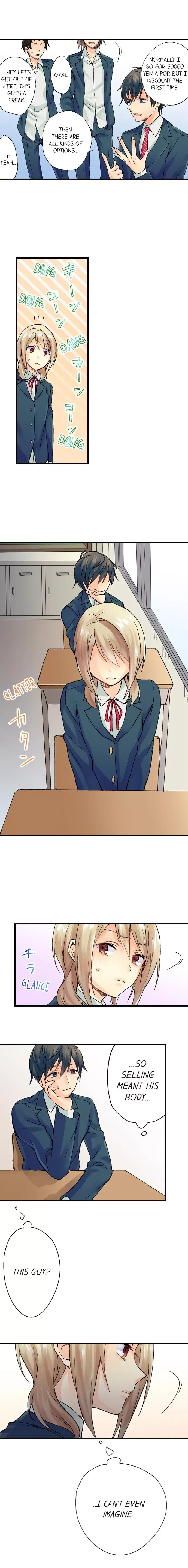Buying a School Boy Chapter 1 page 6
