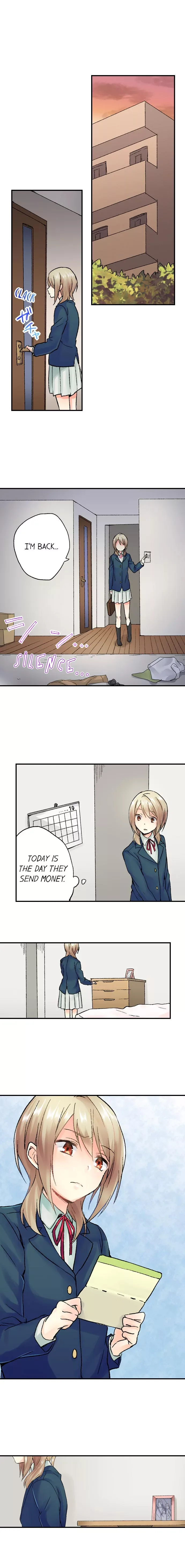 Buying a School Boy Chapter 1 page 7