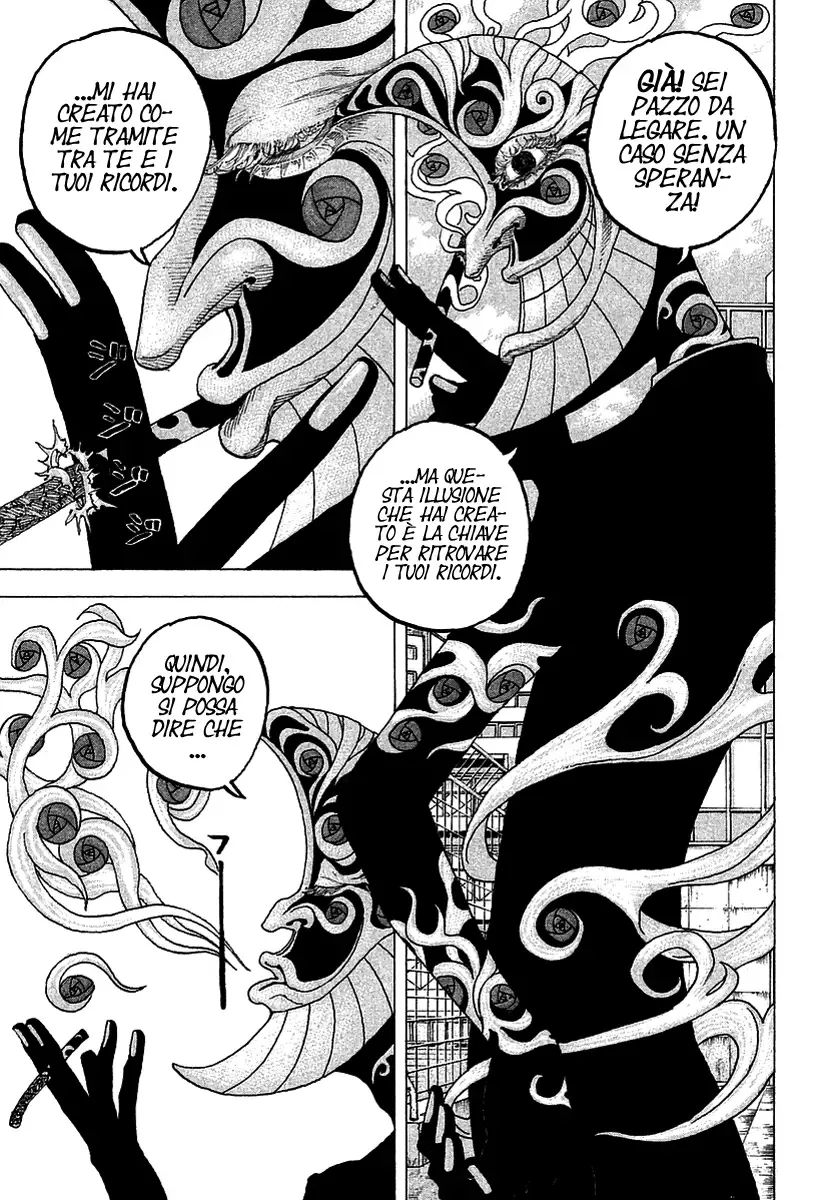 Sekisei Inko Chapter 1 page 29