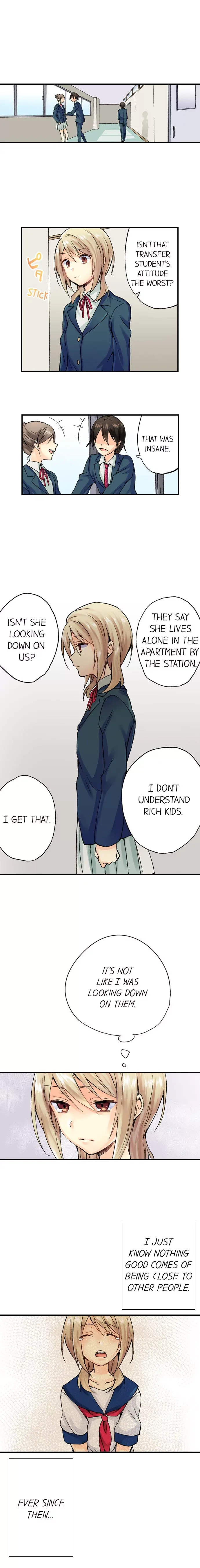Buying a School Boy Chapter 1 page 4