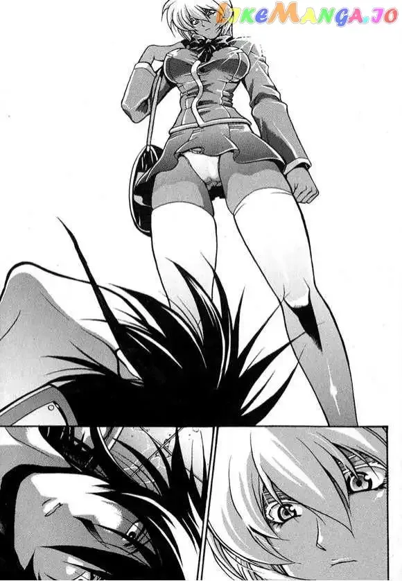 Yoo Ah Dok-Jon Chapter 2 page 20