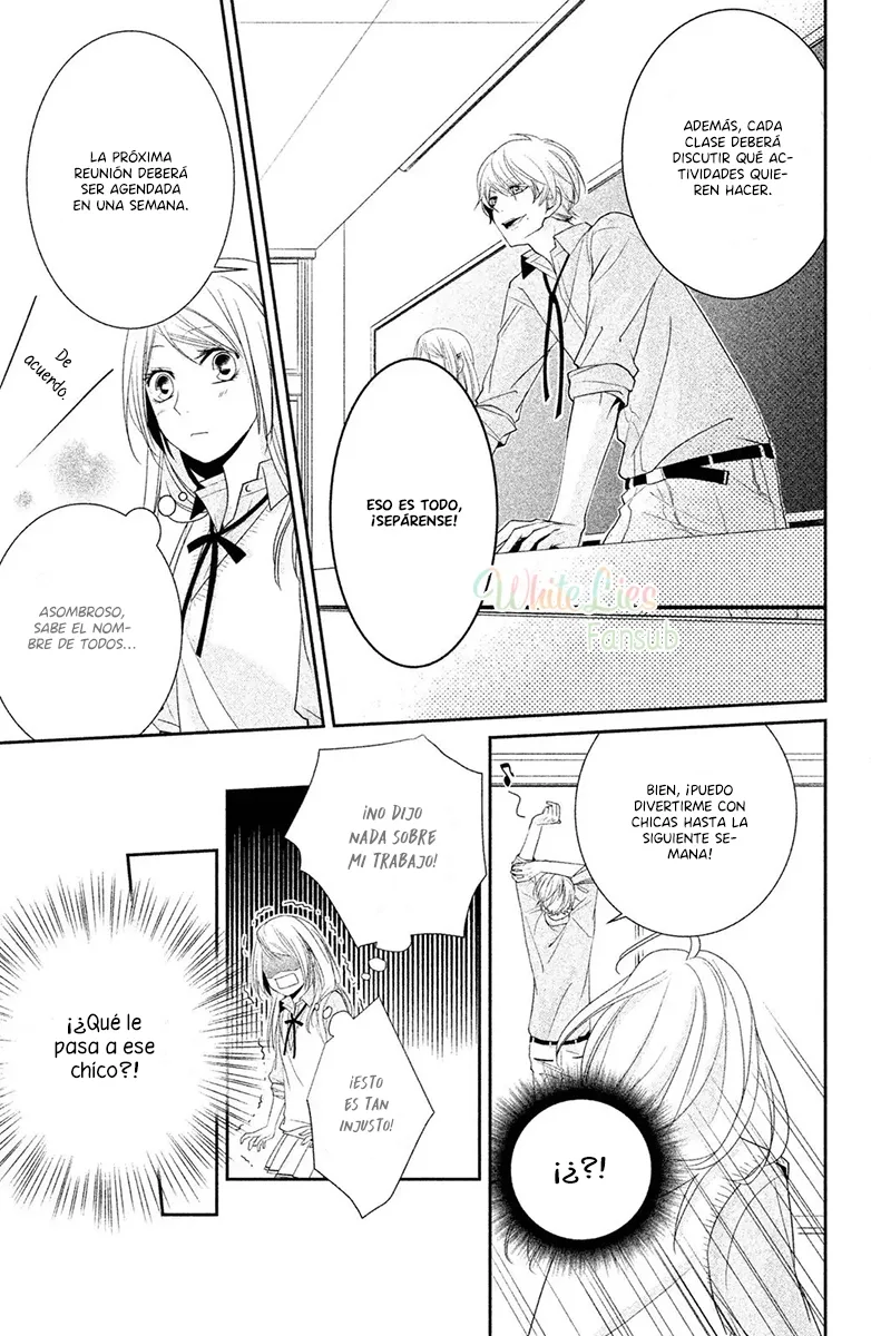 Chiaki-senpai no Iutoori Chapter 1 page 14