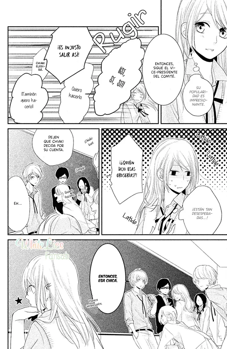 Chiaki-senpai no Iutoori Chapter 1 page 9