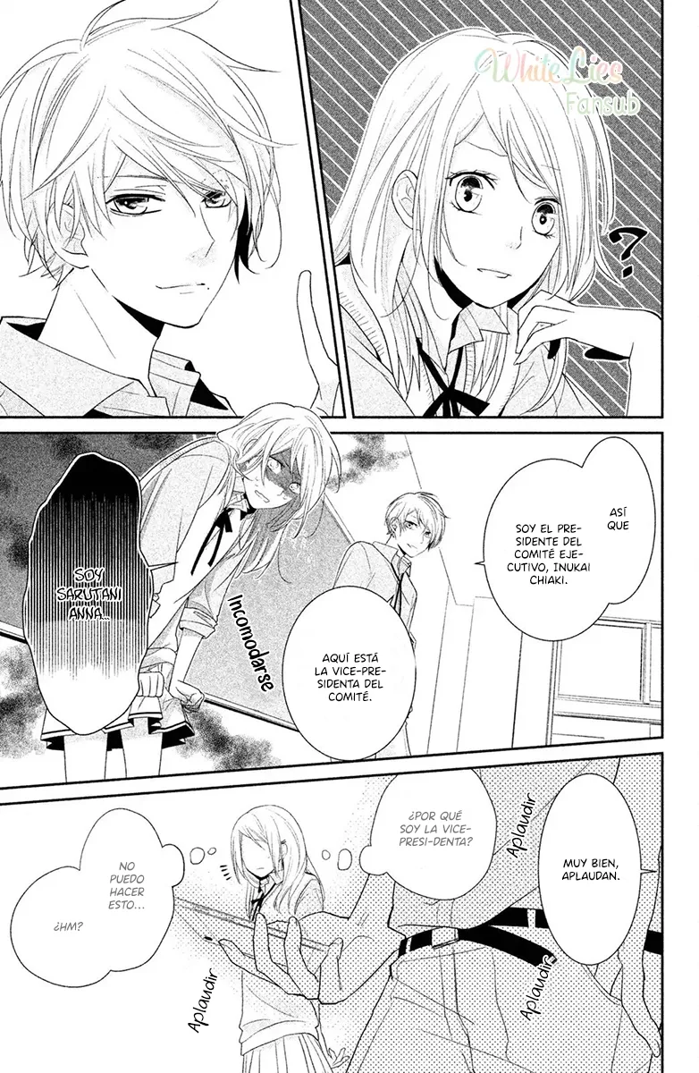 Chiaki-senpai no Iutoori Chapter 1 page 10