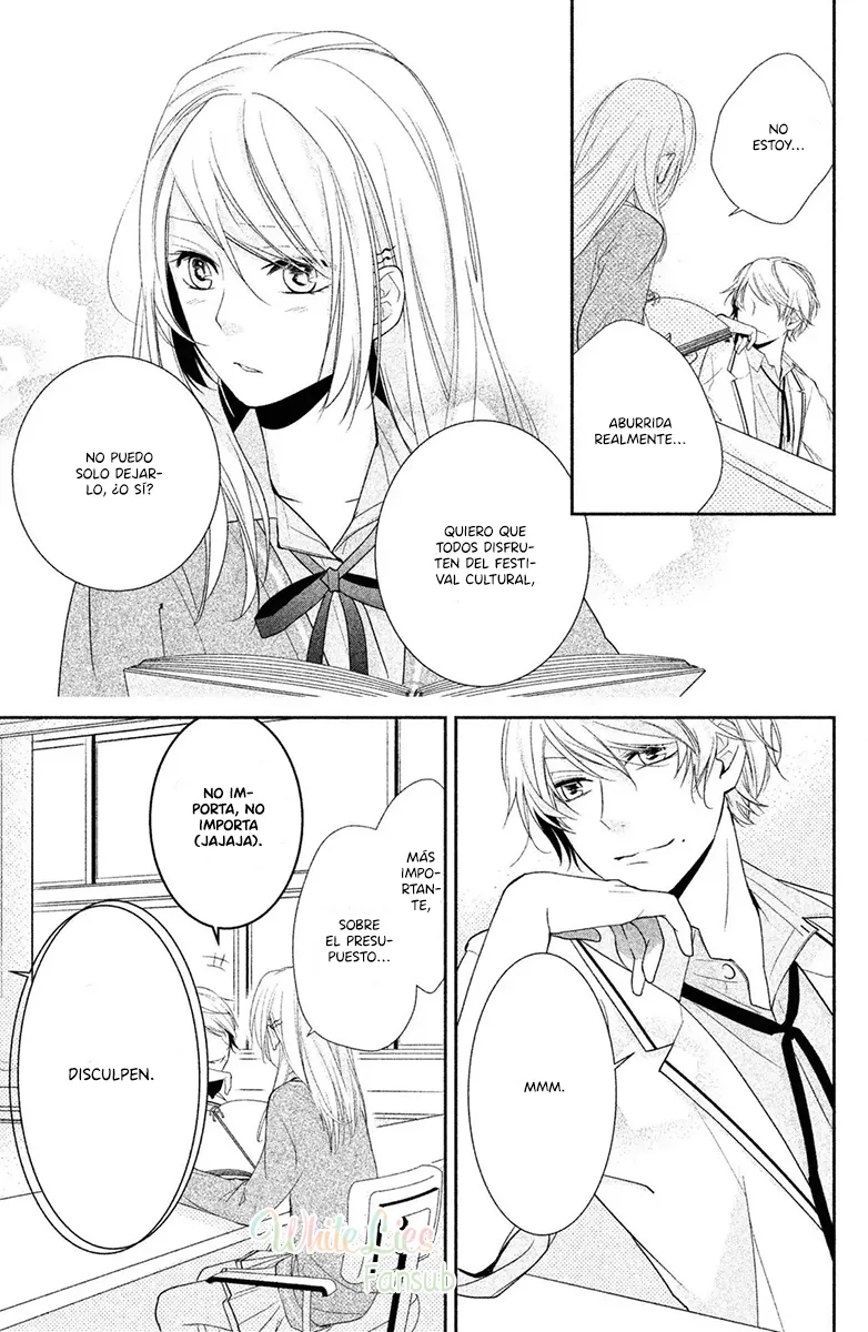 Chiaki-senpai no Iutoori Chapter 1 page 16