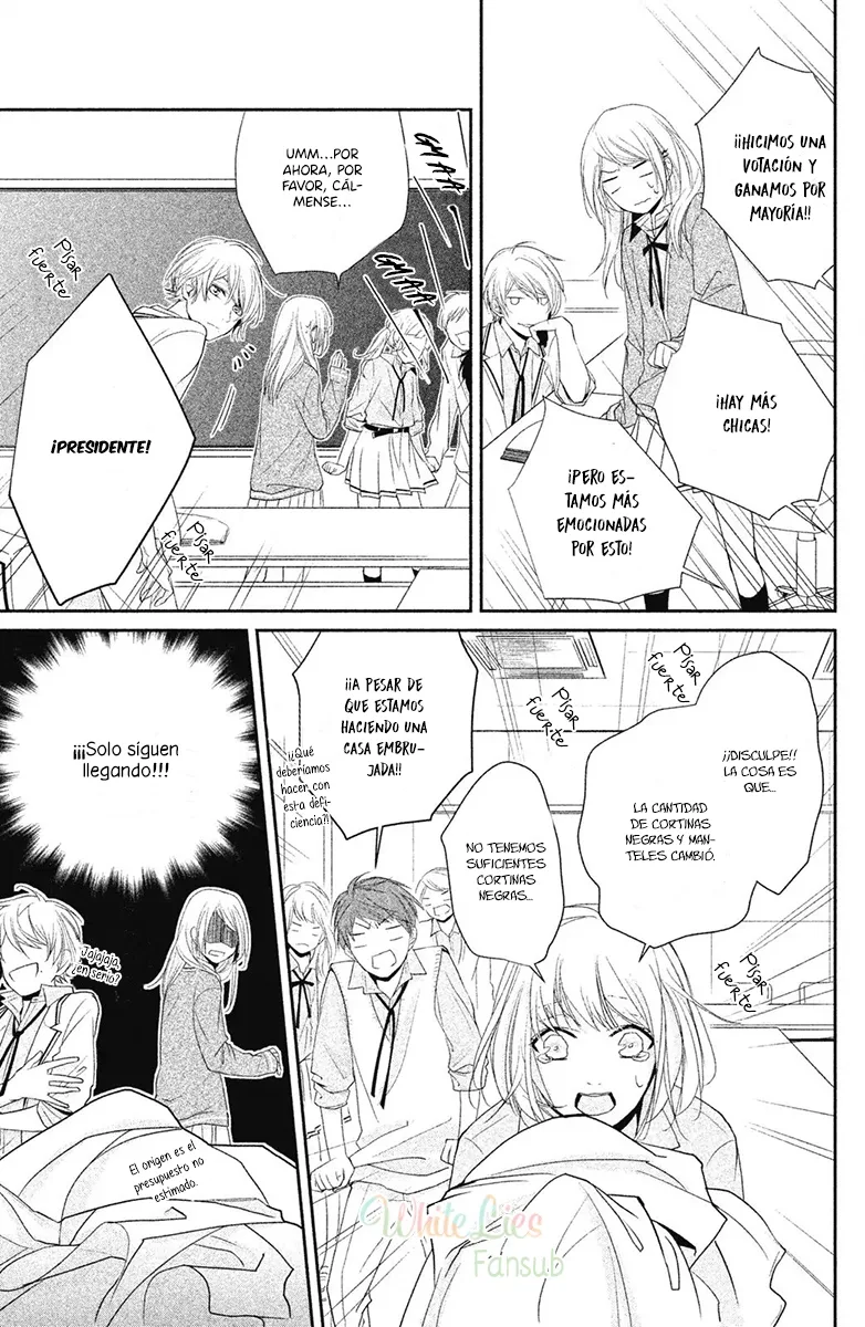 Chiaki-senpai no Iutoori Chapter 1 page 18