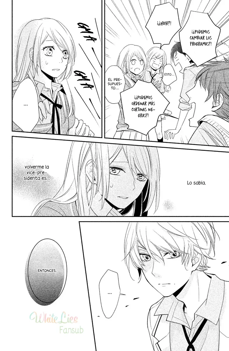 Chiaki-senpai no Iutoori Chapter 1 page 19