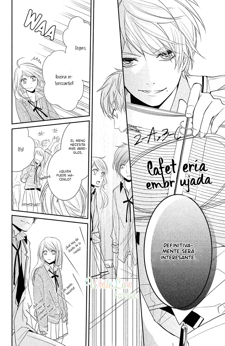 Chiaki-senpai no Iutoori Chapter 1 page 21