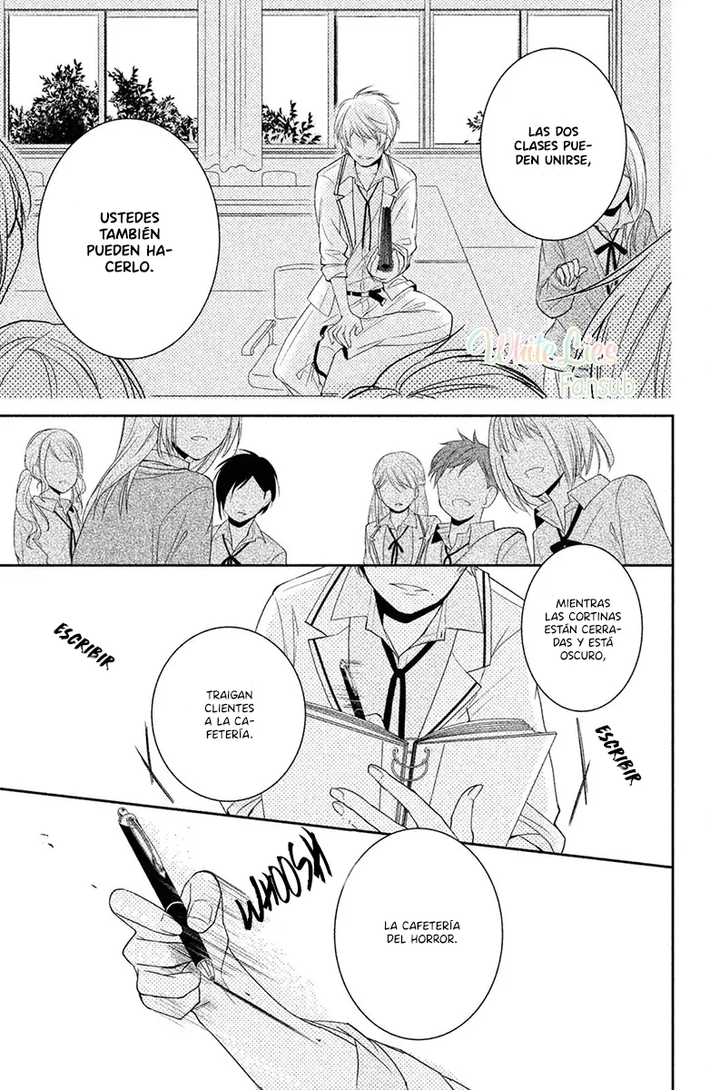 Chiaki-senpai no Iutoori Chapter 1 page 20