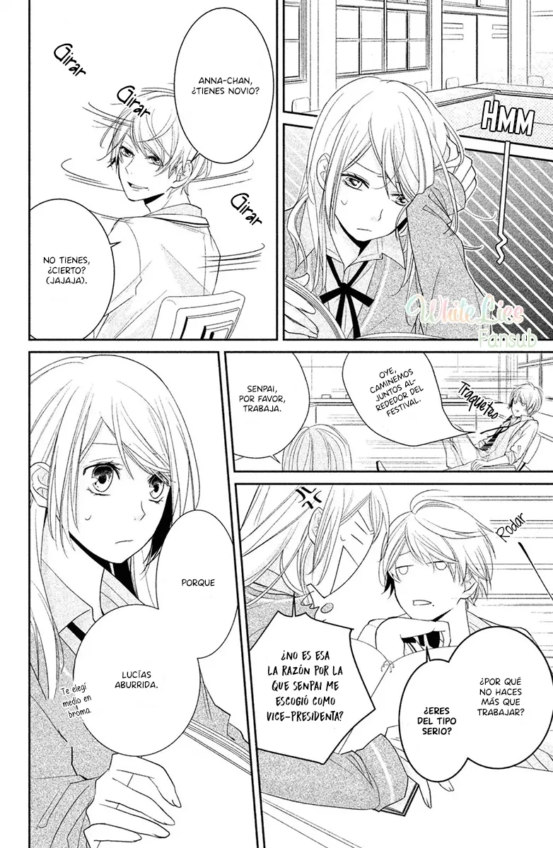 Chiaki-senpai no Iutoori Chapter 1 page 15