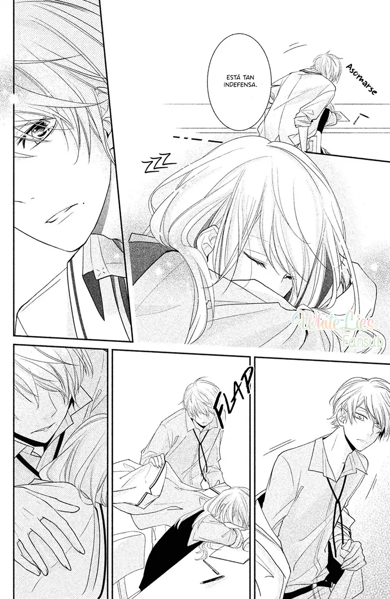 Chiaki-senpai no Iutoori Chapter 1 page 29