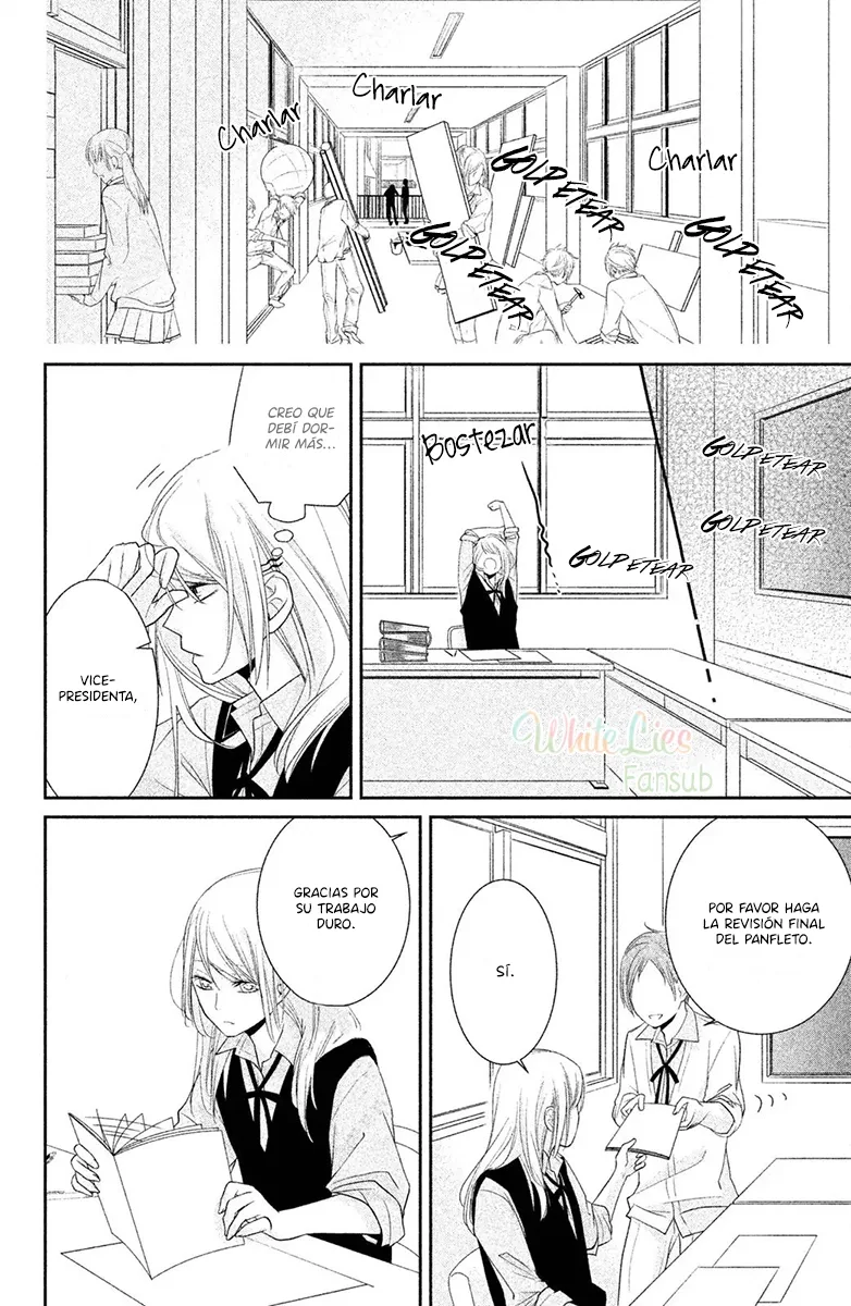 Chiaki-senpai no Iutoori Chapter 1 page 27