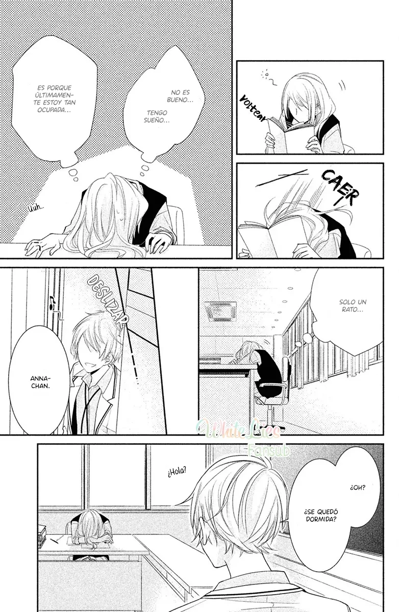 Chiaki-senpai no Iutoori Chapter 1 page 28