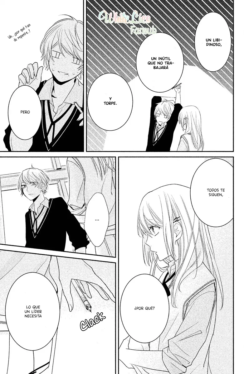 Chiaki-senpai no Iutoori Chapter 1 page 24