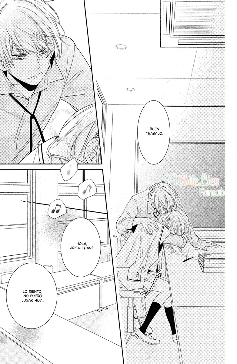 Chiaki-senpai no Iutoori Chapter 1 page 31