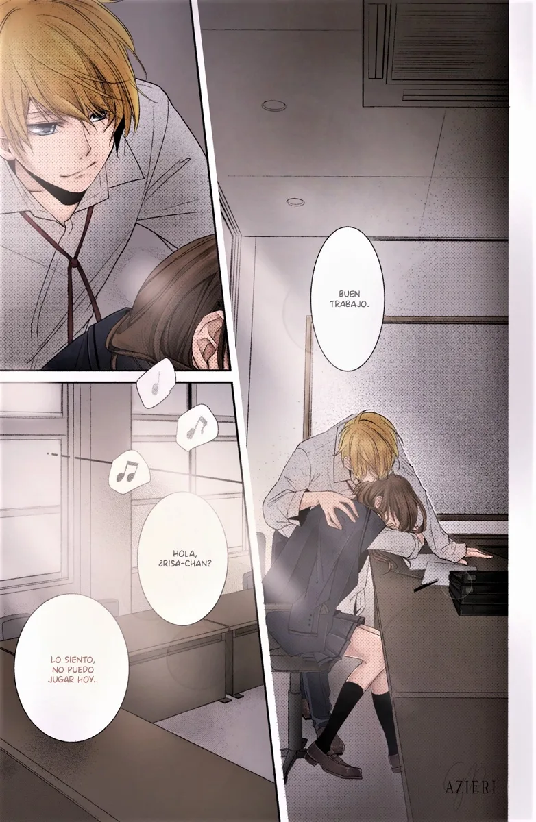 Chiaki-senpai no Iutoori Chapter 1 page 30