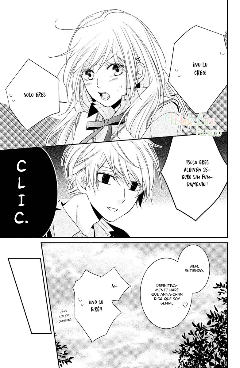Chiaki-senpai no Iutoori Chapter 1 page 26