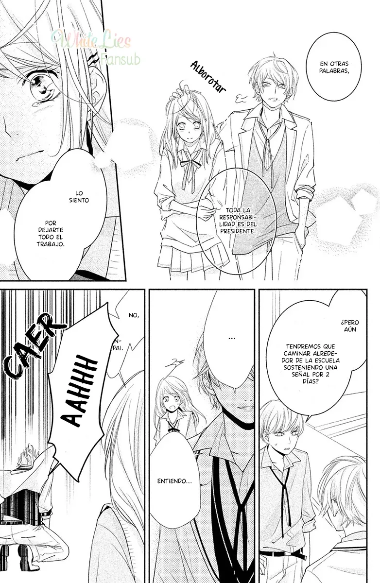 Chiaki-senpai no Iutoori Chapter 1 page 37