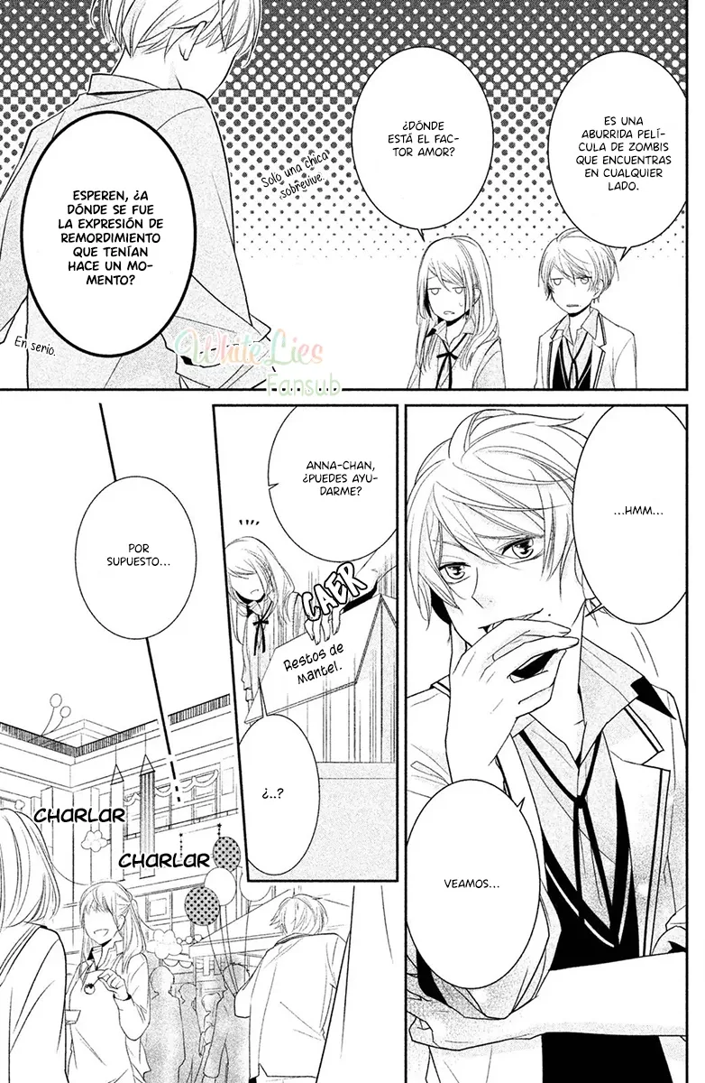 Chiaki-senpai no Iutoori Chapter 1 page 39