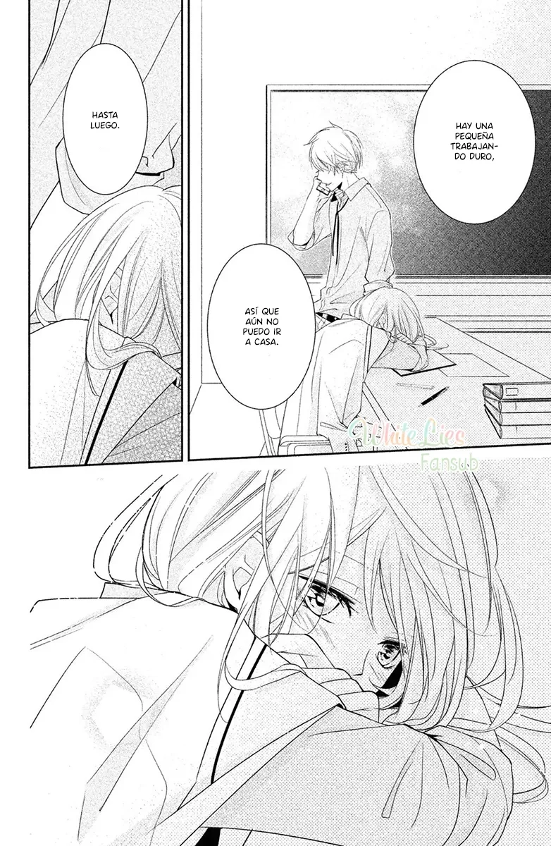 Chiaki-senpai no Iutoori Chapter 1 page 32
