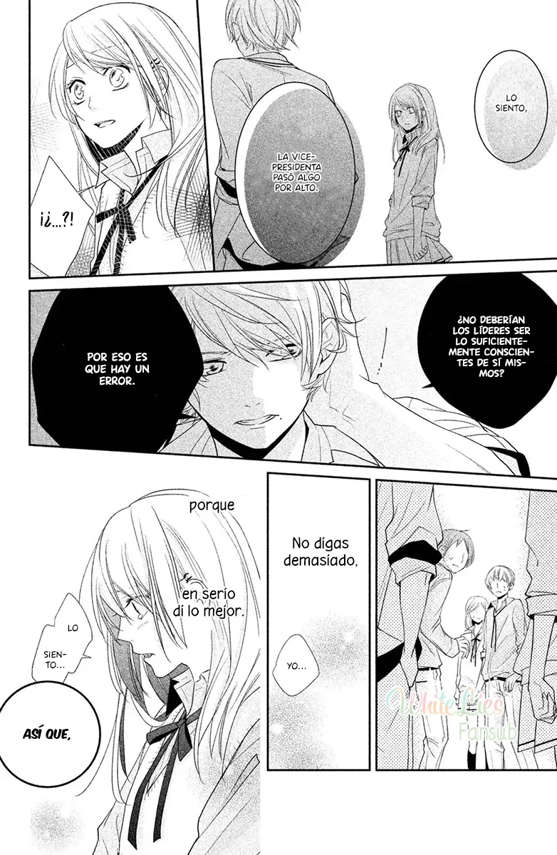 Chiaki-senpai no Iutoori Chapter 1 page 36