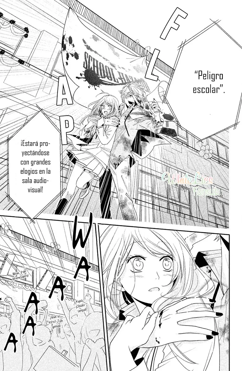 Chiaki-senpai no Iutoori Chapter 1 page 43