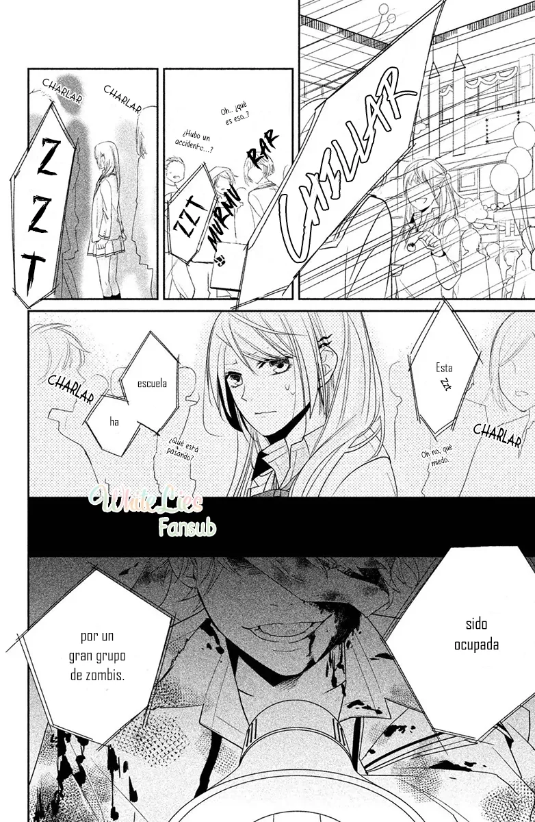 Chiaki-senpai no Iutoori Chapter 1 page 40
