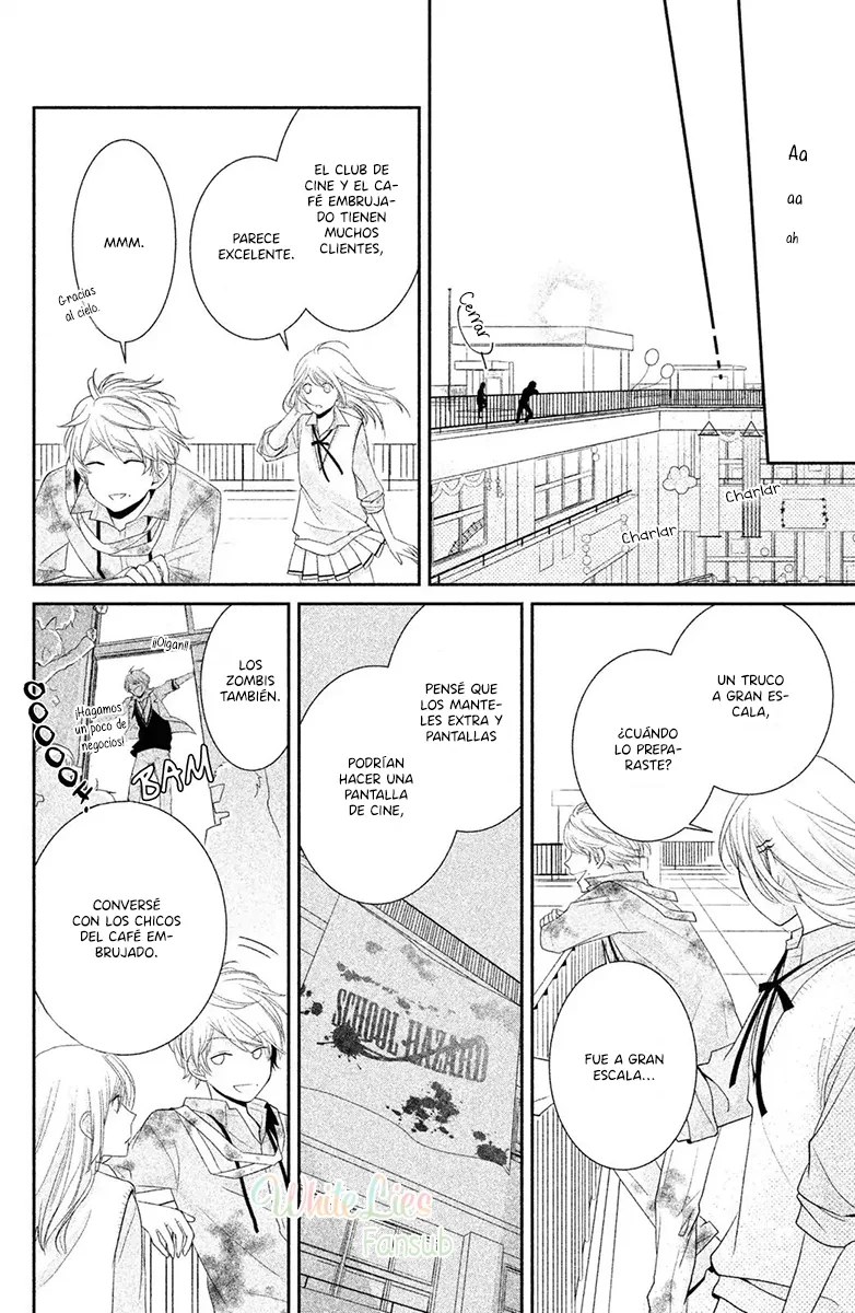 Chiaki-senpai no Iutoori Chapter 1 page 44