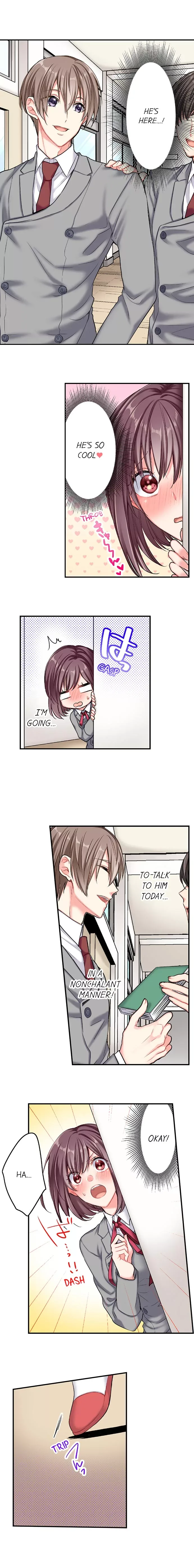 Time Stopper ~Being Naughty with You~ Chapter 1 page 3