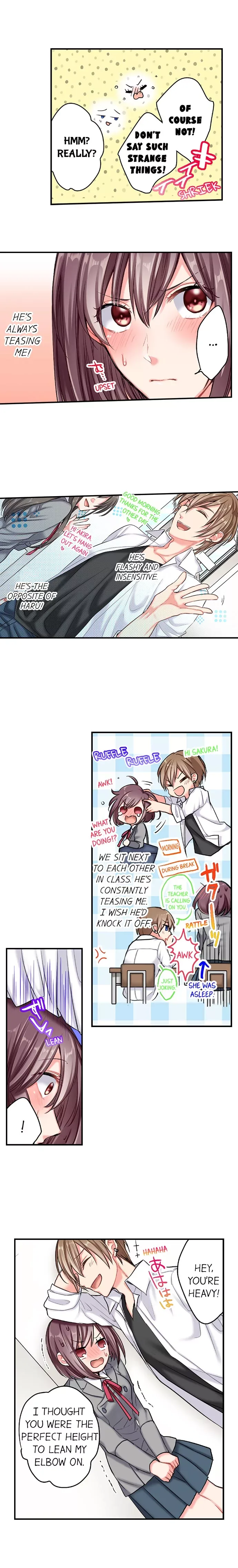 Time Stopper ~Being Naughty with You~ Chapter 1 page 5