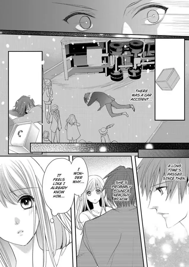 My Boyfriend's a Love-Zombie -The Pleasure Won't Stop! Chapter 1 page 18