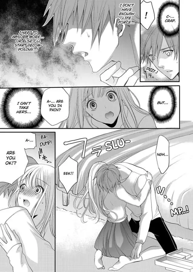 My Boyfriend's a Love-Zombie -The Pleasure Won't Stop! Chapter 1 page 19