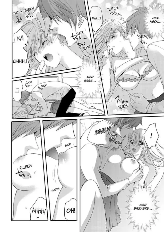 My Boyfriend's a Love-Zombie -The Pleasure Won't Stop! Chapter 1 page 24