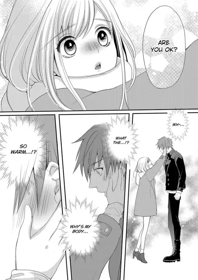 My Boyfriend's a Love-Zombie -The Pleasure Won't Stop! Chapter 1 page 15