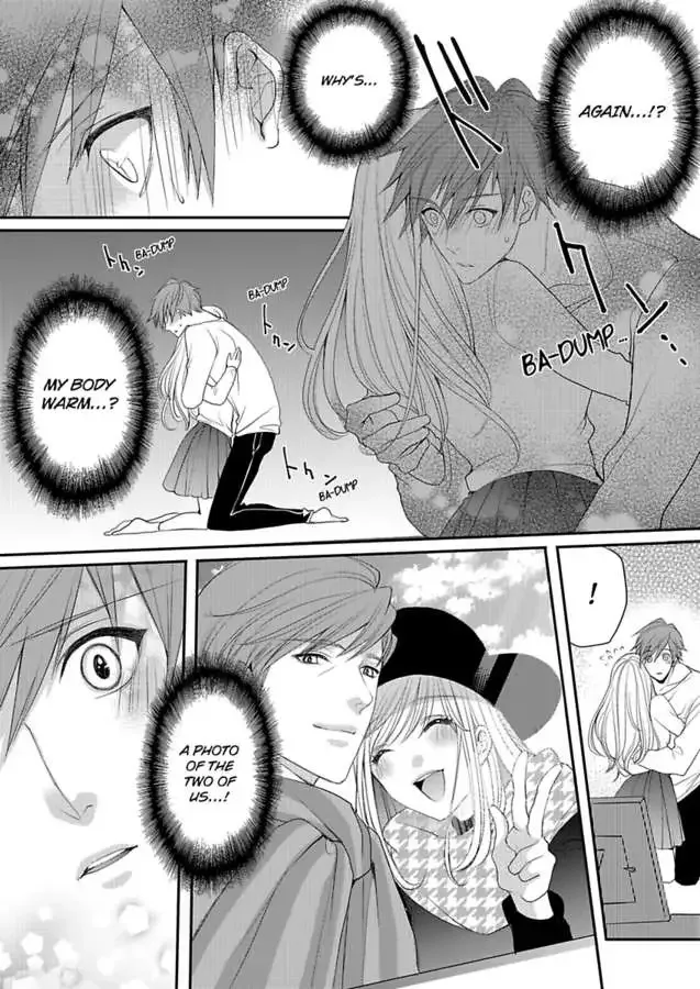 My Boyfriend's a Love-Zombie -The Pleasure Won't Stop! Chapter 1 page 20