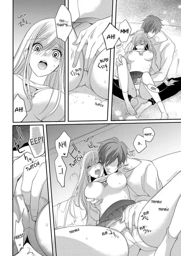 My Boyfriend's a Love-Zombie -The Pleasure Won't Stop! Chapter 1 page 26