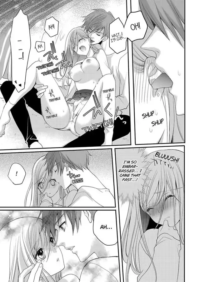 My Boyfriend's a Love-Zombie -The Pleasure Won't Stop! Chapter 1 page 27