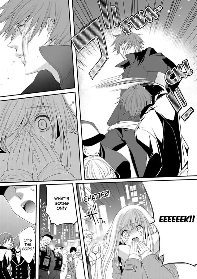 My Boyfriend's a Love-Zombie -The Pleasure Won't Stop! Chapter 1 page 13