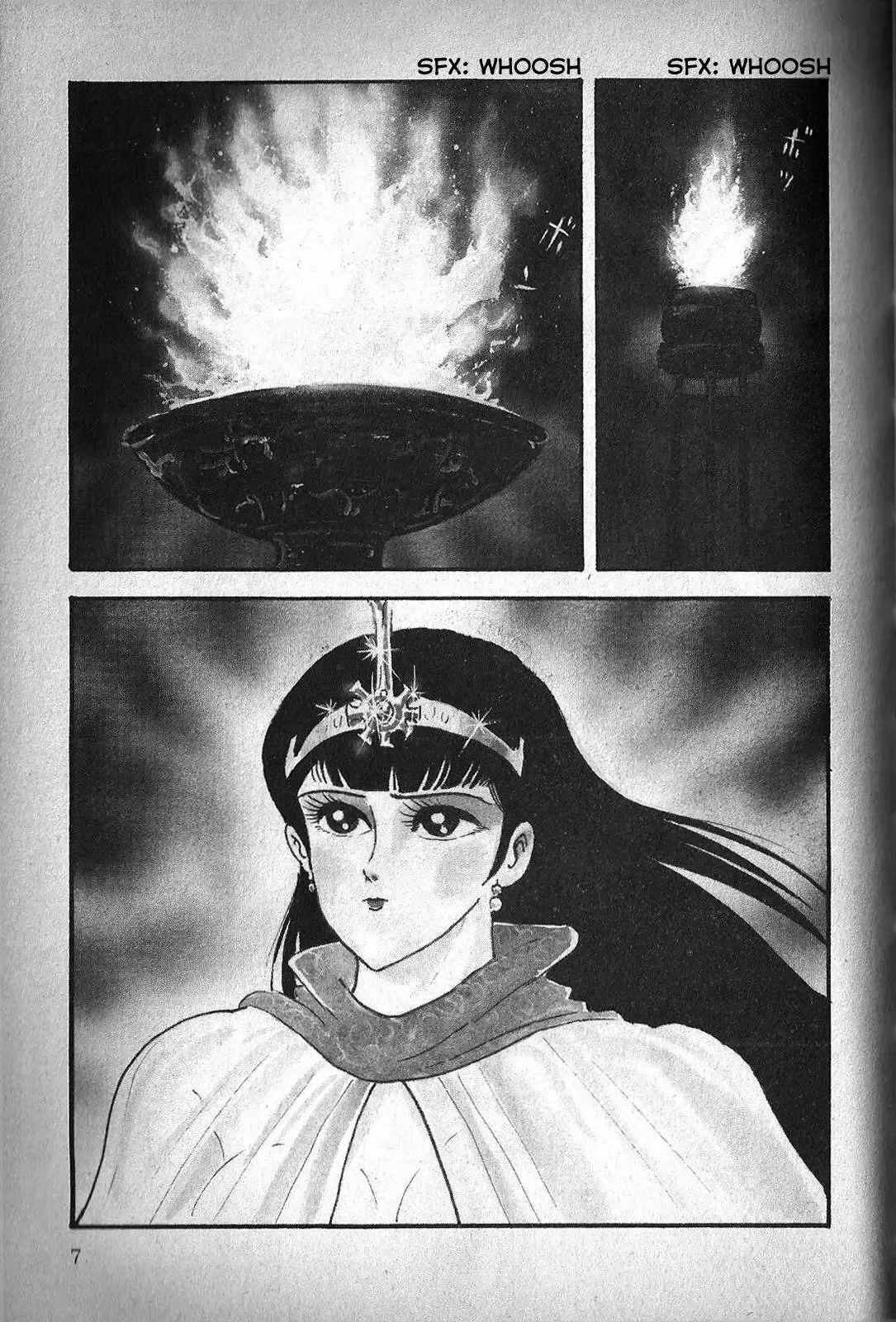 God Mazinger Chapter 1 page 11