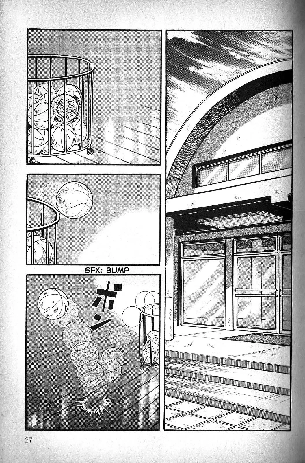 God Mazinger Chapter 1 page 30
