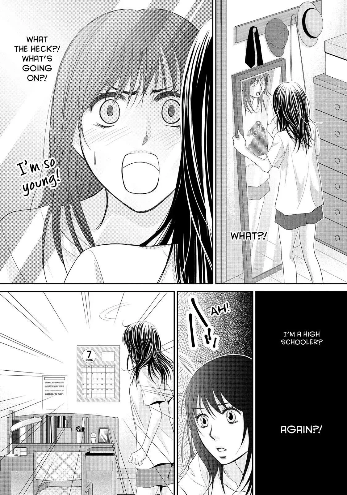 Ano Natsu Chapter 1 page 41
