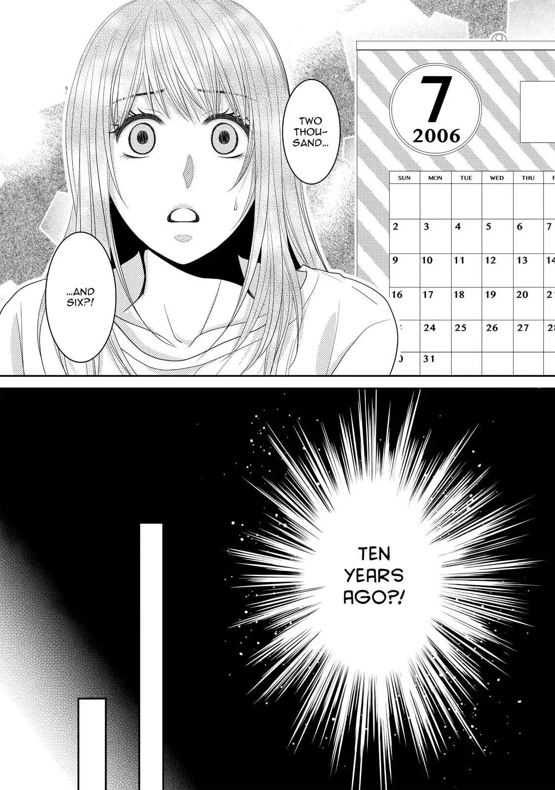 Ano Natsu Chapter 1 page 42