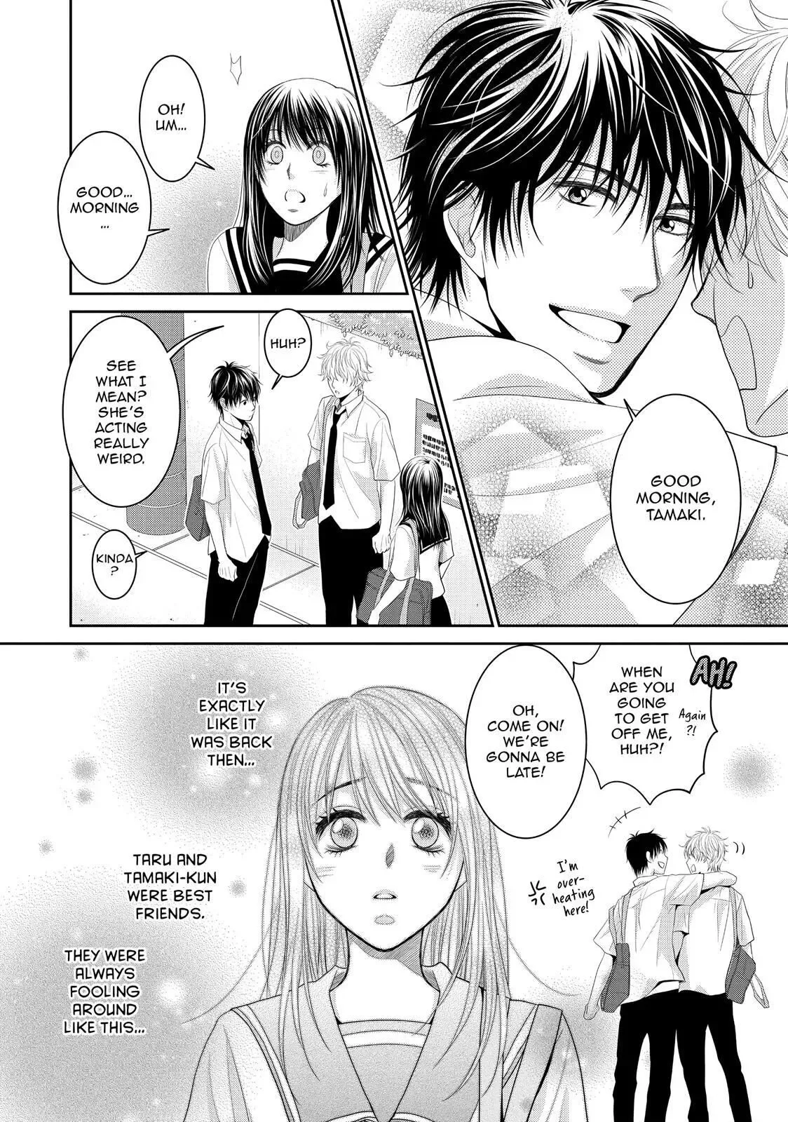 Ano Natsu Chapter 1 page 48