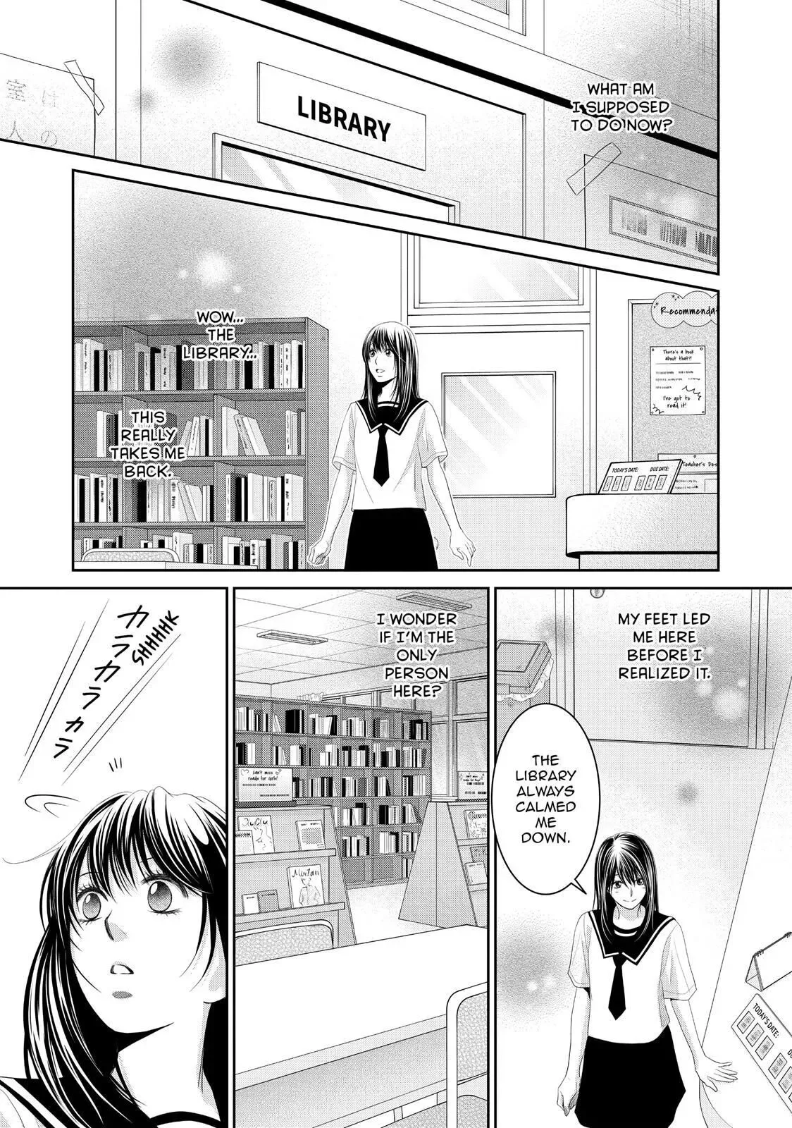 Ano Natsu Chapter 1 page 55