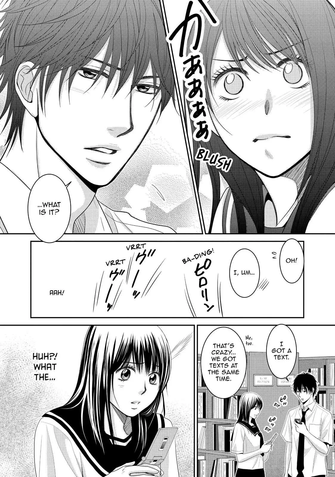 Ano Natsu Chapter 1 page 58