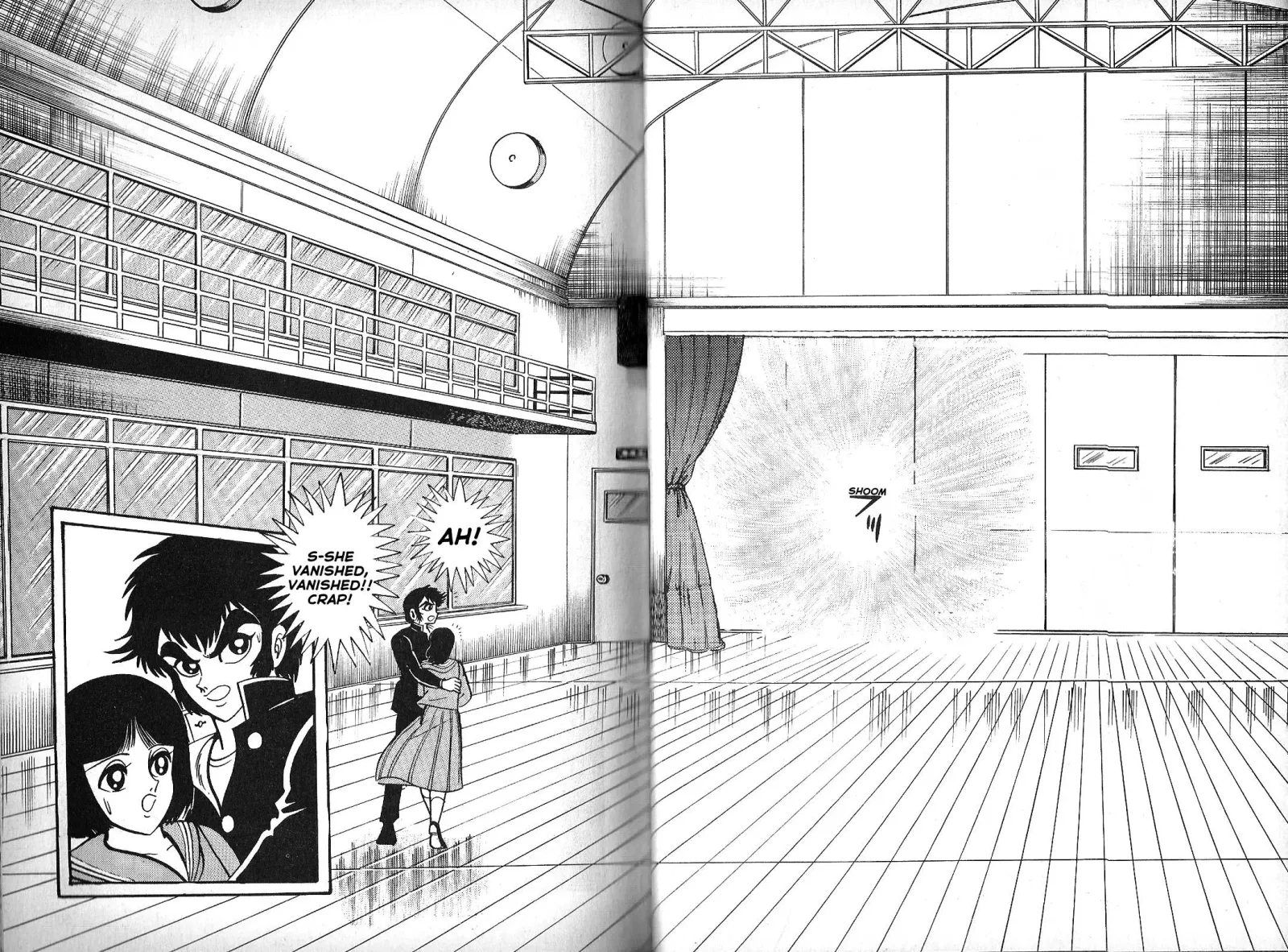 God Mazinger Chapter 1 page 50