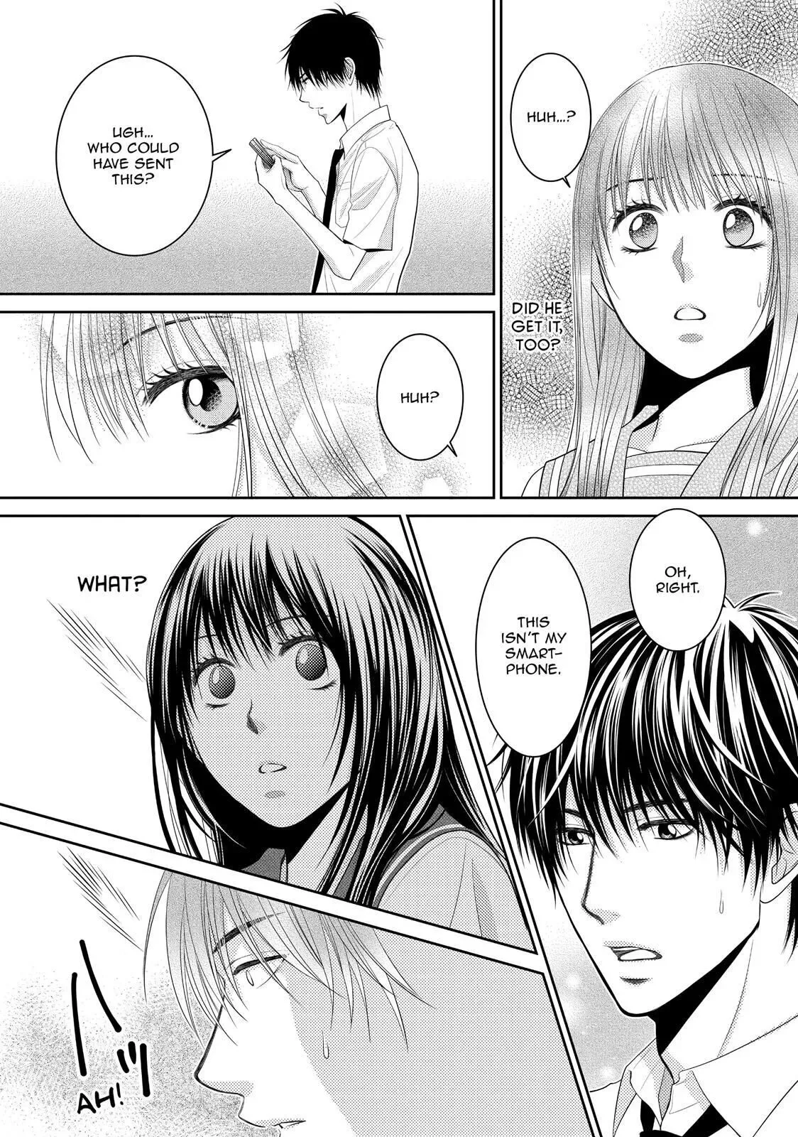 Ano Natsu Chapter 1 page 60