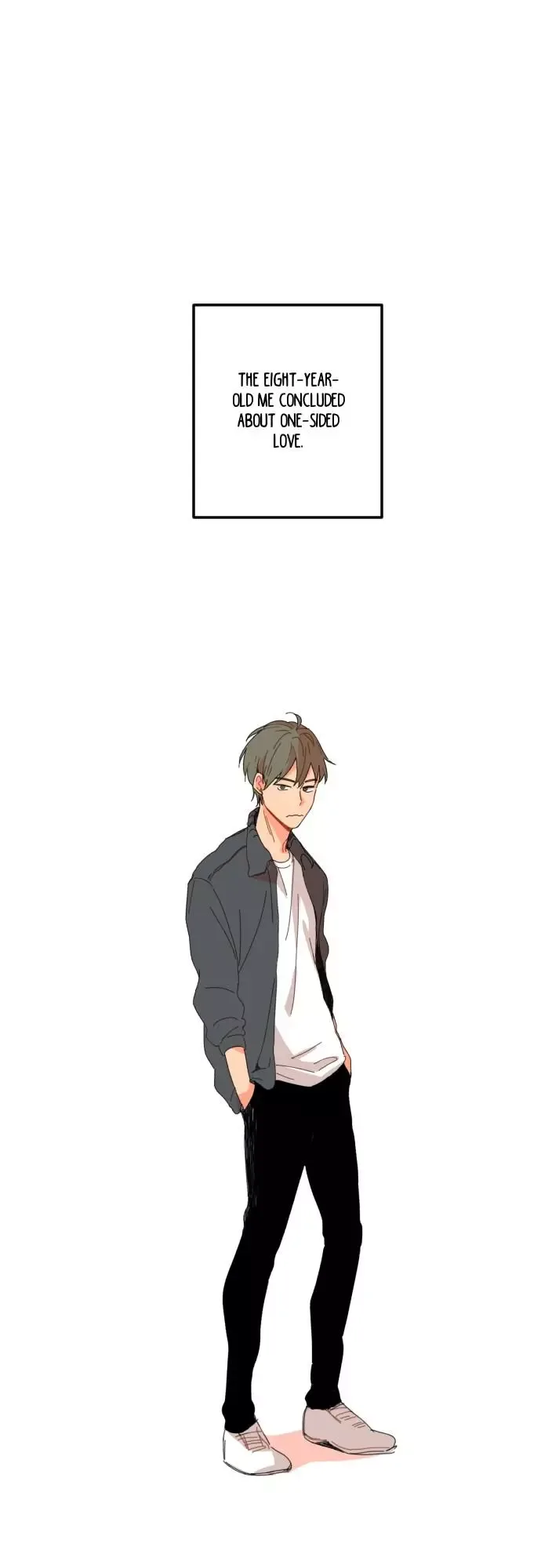 For Your Love Chapter 1 page 6
